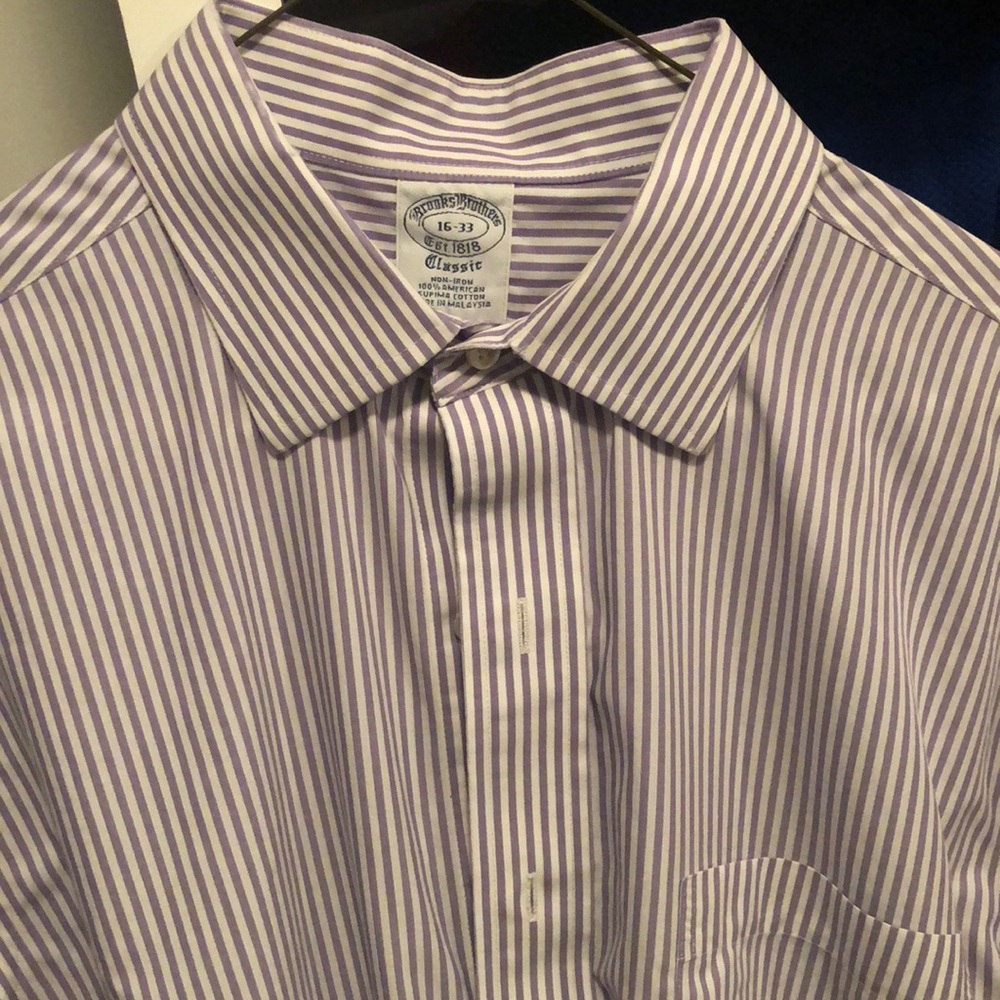 Brooks Brothers dress shirt
